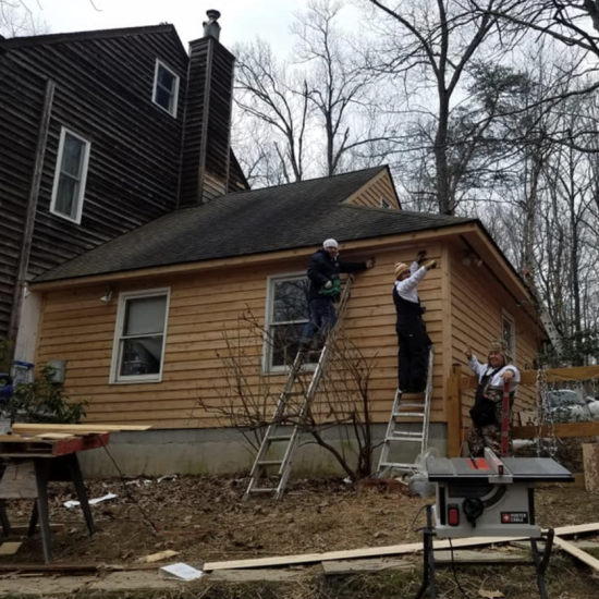 Exterior Painting In Winchester VA