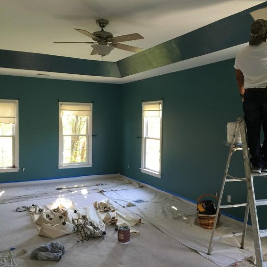 Interior Painting In Leesburg, VA