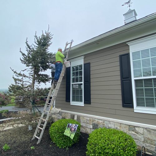 Affordable House Painting in Front Royal, Virginia