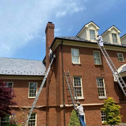 Professional Painters in Leesburg, VA