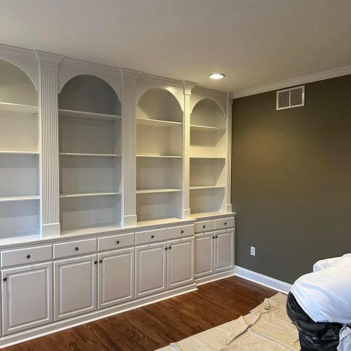 Quality Interior and Exterior Painters in Middletown, VA