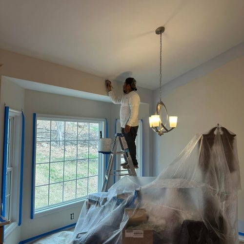 interior painting in winchester va